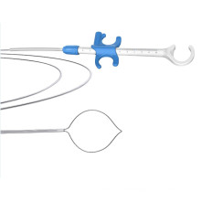 Ce Marked Cold Polyp Snare with Ergonomic Handle